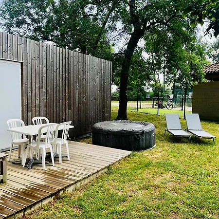 De Bernadou - Le Campingplatz *